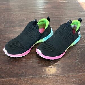 Kids' Ultra Flex Slip On Sneaker Little/Big Kid